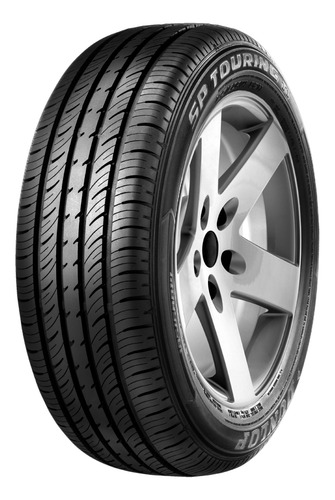 Paq 2 Llantas 195/60r14 86h Dunlop Sp Touring T1