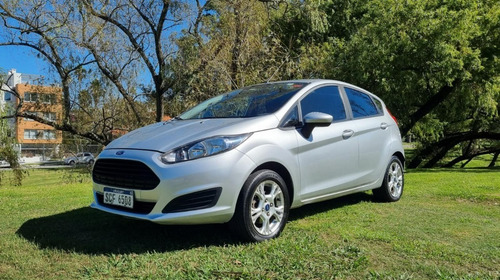 Ford Fiesta S Permuto Financio