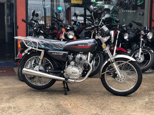 Yumbo Speed 125 Classic 125 Milestone 36 Cuotas