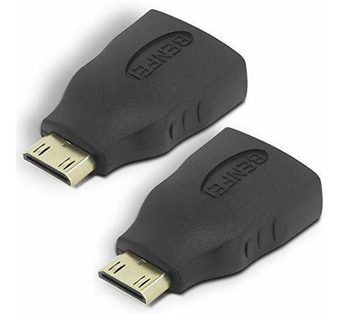 Adaptador Mini Hdmi A Hdmi Benfei 2 Pack