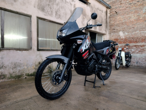Kawasaki Klr 650