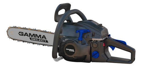 Motosierra 18 52cc - Gamma Select - G1855ar Gris Oscuro