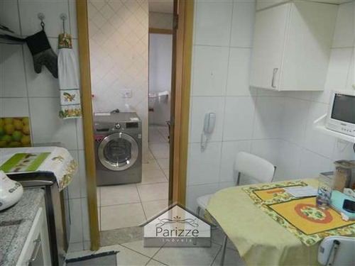 Excelente Apartamento Em Santa Terezinha - 1343-1