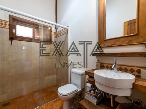 Imagem 21 de 30 de Casa Em Condomínio Capitania Ii Itu, Um Local Privilegiado Com Projeto Do Arquiteto Bebeto De Freitas. - Ca00744 - 69929561