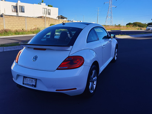 Volkswagen Beetle 2.5 Sportline Tiptronic At