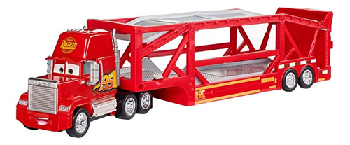 Disney / Pixar Cars Lanzando Mack Transporter