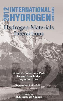 Libro International Hydrogen Conference (ihc 2012) - B. P...
