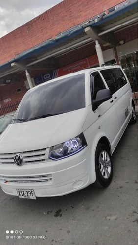 Volkswagen Transporter 2.0 Kombi T5 Gp Fl