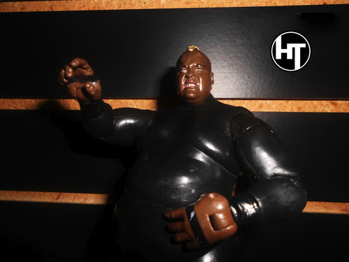 Imagen 3 de 8 de Wwe, Luchador, Visera, Figura, Jakks Pacific, 7 Pulgadas