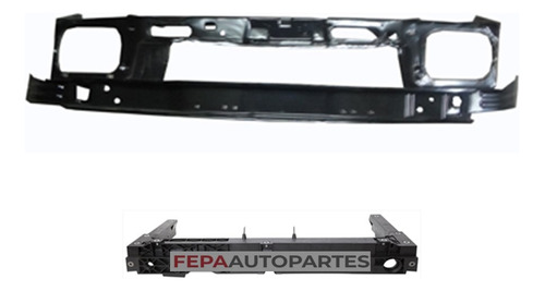 Contrafrente Soporte Radiador Ford Orion 1994 / 1996 Mk1