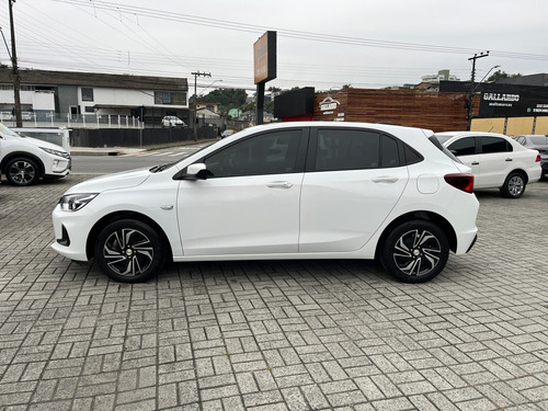 Chevrolet Onix 1.0