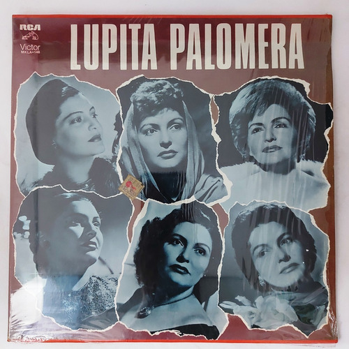 Lupita Palomera - Lupita Palomera 3 Discos Lp