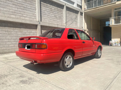 Nissan Tsuru Gsr 2000 Placas Auto Clasico Antiguo