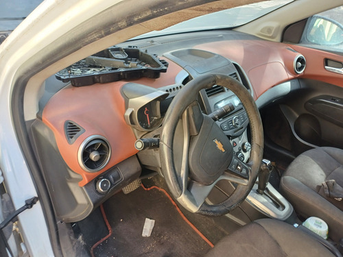 Chevrolet Sonic C Aa Ee At