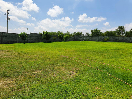 Casa Quinta En Venta Contry Hill Montemorelos Nuevo Leon