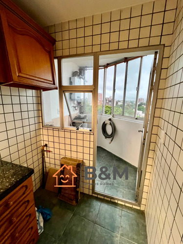 Imagen 8 de 15 de Alquiler Apartamento Rambla Malvin 1 Dormitorio Y Garaje
