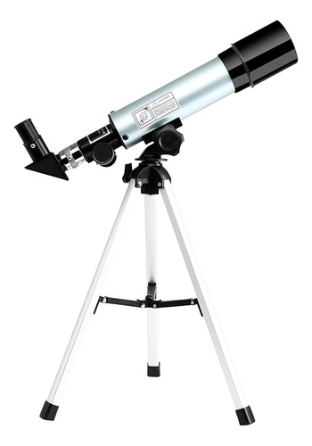 Máquina De Visualización: Telescopio Astronómico Para Princi