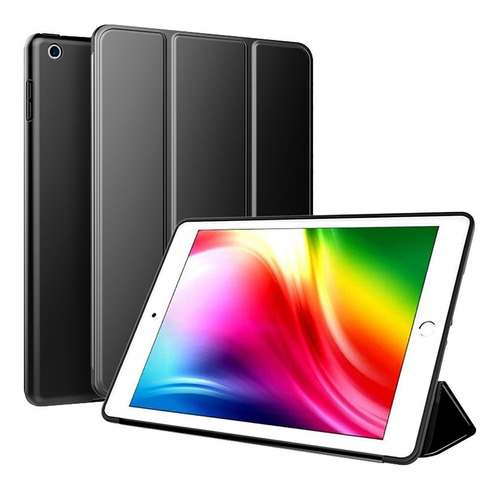 Funda Para iPad 9na 8th 7th Gen 10,2' Magnética Smart Cover 