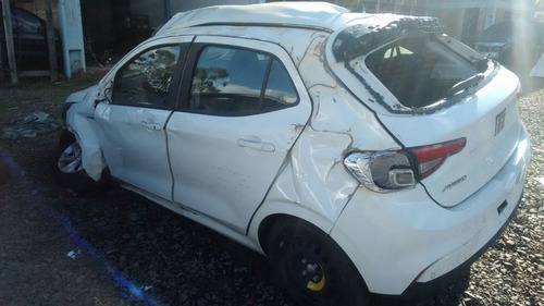 Sucata Fiat Argo Drive 1.3 2018 Flex - Rs Auto Peças