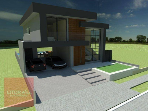 Imagem 2 de 19 de Terreno À Venda, 310 M² Por R$ 298.000,00 - Balneario Florida - Peruíbe/sp - Te0385