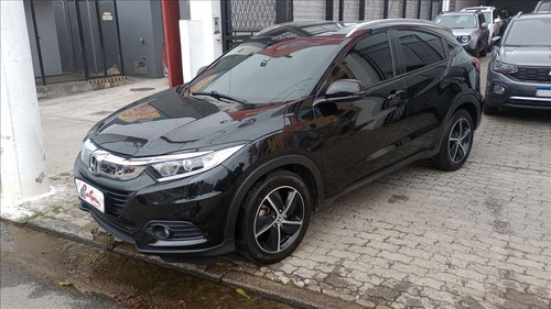 Honda HR-V Honda Hr-v ex 1.8 Flex Preta 2019