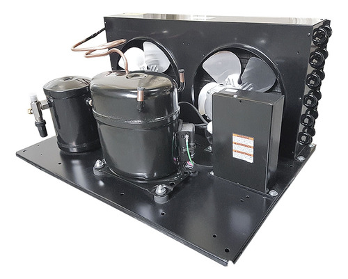 Unidade Condensadora Tecumseh 1.1/3 Hp R22 220v 1f Uty9474