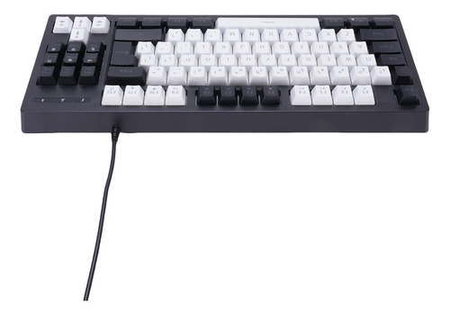 Teclado Con Cable Usb Para Portátil Con Retroiluminación Rgb