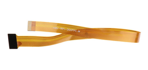 Cable De Cámara 30cm Ribbon Line Ffc W / 1.3 / H