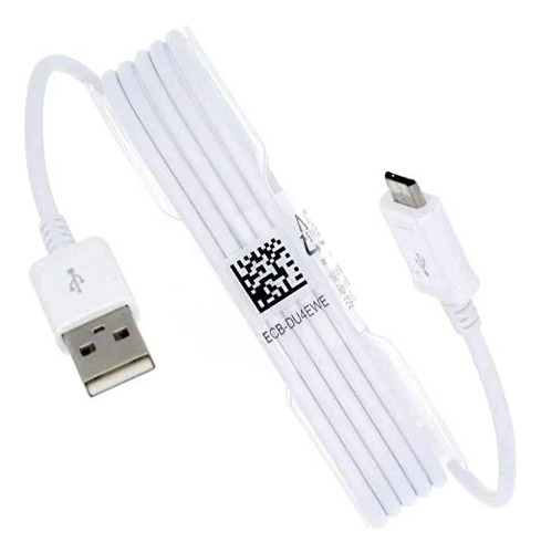 Cable Usb Samsung Fast Charge Note S6 S7 Edge - Original
