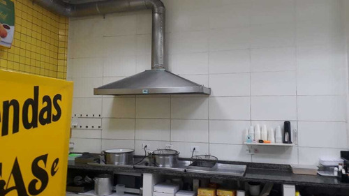 Imagem 4 de 15 de Loja De Salgados Completa - Aceito Oferta Em Dinheiro