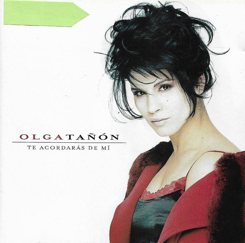 Olga Tañon - Te Acordarás De Mi