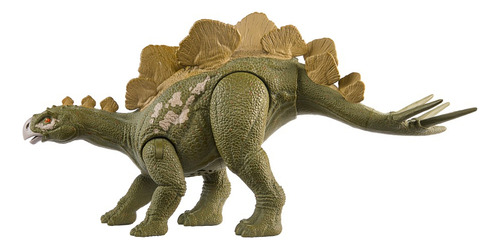 Jurassic World Dinosaurio Rugido Salvaje Hesperosaurus