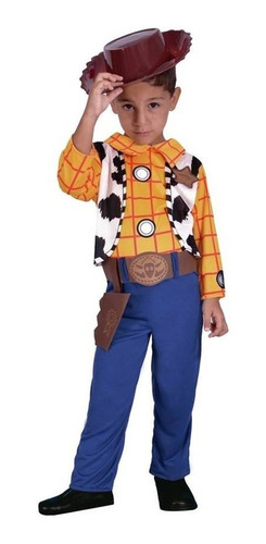 Disfraz Toy Story Woody T0 