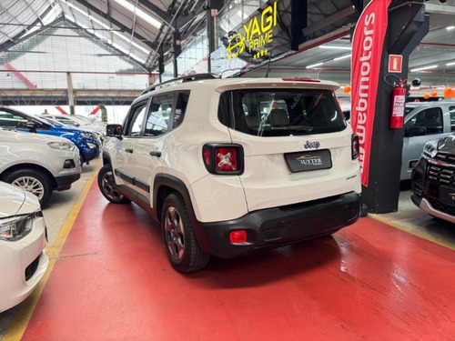 Jeep Renegade Jeep Renegade Sport 1.8 4x2 (Aut) (Flex)