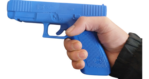 Pistola De Entrenamiento Tipo Glock 47 Impresa En 3d Elección