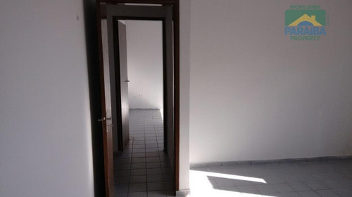 Imagem 10 de 15 de Prédio Com Apartamentos Residenciais Para Venda E Locação - Mangabeira - João Pessoa - Pb - Ap1258