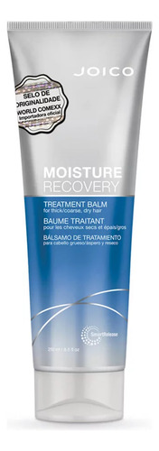 Joico Moisture Recovery Sh 300ml E Cond 250ml+treatment Balm