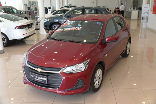 Chevrolet Onix 1.0 TURBO FLEX LT AUTOMÁTICO