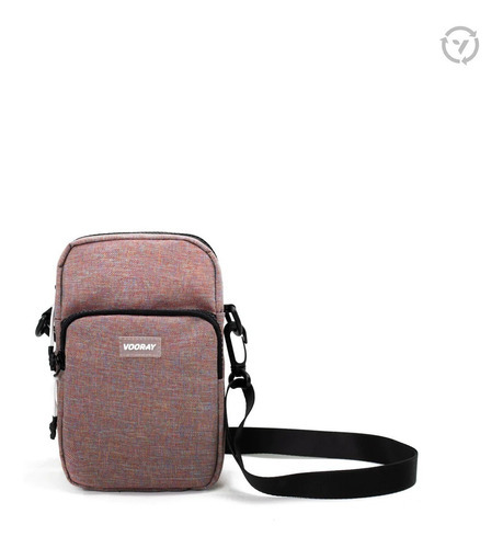 Vooray - Crossbody Core Color Burdeos