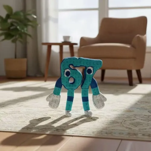 Steal A Brainrot Peluche Elefante De Fresa - Muñeco De Felpa Suave Y Original, Juguete Italiano Brainrot Para Niños Y Coleccionistas