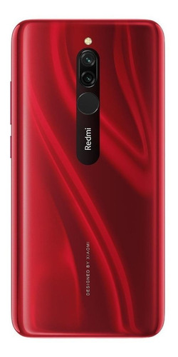 Xiaomi Redmi 8 Dual Sim 32 Gb Vermelho-rubi 3 Gb Ram