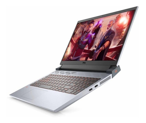 Imagen 2 de 9 de Notebook Dell G15 Ryzen 7 5800h 8gb Ssd512 Rtx3050ti 120hz