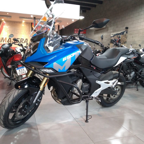 Zanella - Cf Moto 650 Mt