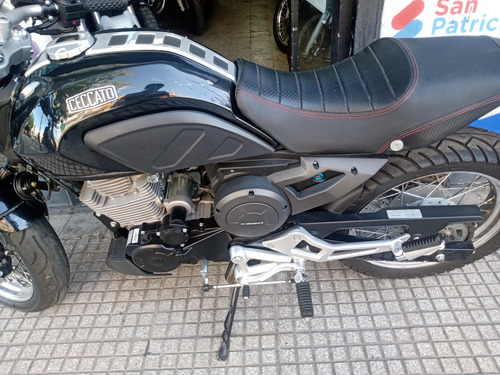 Zanella Ceccato 250 X Tangomotos,listo Para Transferir 01