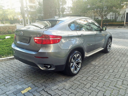Bmw X6 3.0 35i 4x4 Coupé 6 Cil 24v Gasolina 4p Aut 2012
