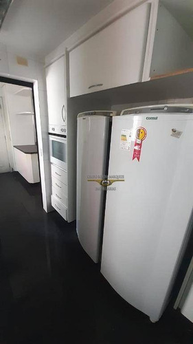 Imagem 10 de 30 de Apartamento Com 4 Dormitórios À Venda, 220 M² Por R$ 1.802.000,00 - Tatuapé - São Paulo/sp - Ap2488