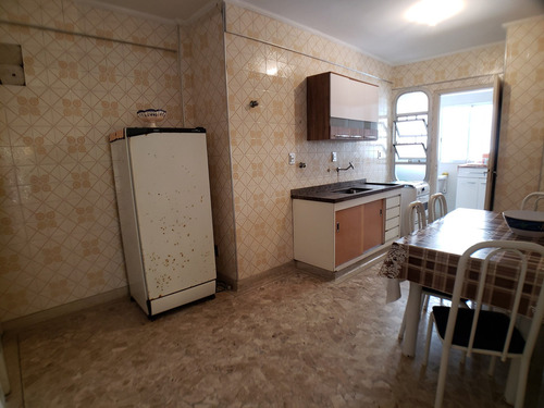Imagem 10 de 12 de Apartamento À Venda Com 97m² Por 420mil, 3 Dormitórios (1 Suíte Com Sacada), Sala 2 Ambientes, 1 Vaga - Ap04860 - 34784514