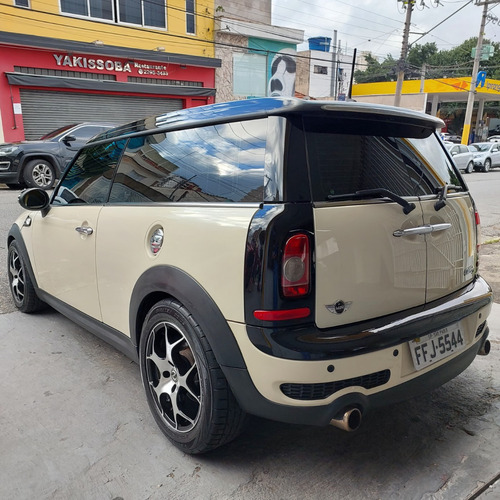 Mini Clubman 1.6 S Aut. 5p