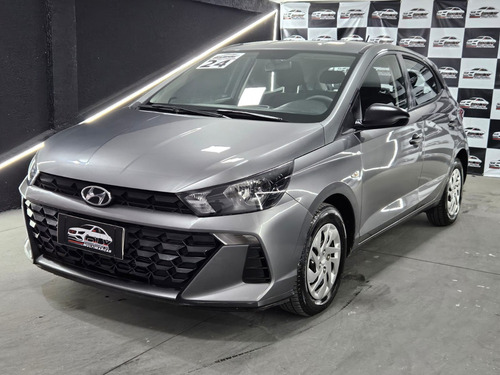 Hyundai HB20 1.0 12V FLEX SENSE MANUAL
