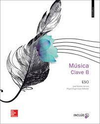 3 Eso Musica Clave B Galicia 2022 De Palazon Herrera Mcgrawh